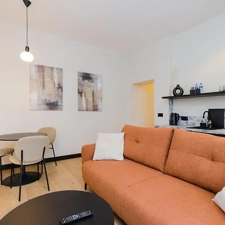 Warsaw Central View Apartment Exterior photo